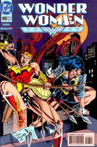 Wonder Woman #93 (1994)