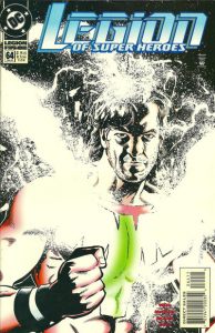 Legion of Super-Heroes #64 (1994)