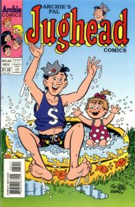 Archie's Pal Jughead Comics #62 (1994)
