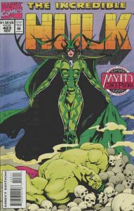 The Incredible Hulk #423 (1994)