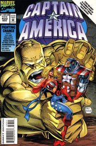 Captain America #433 (1994)