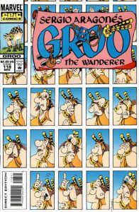 Sergio Aragonés Groo the Wanderer #118 (1994)
