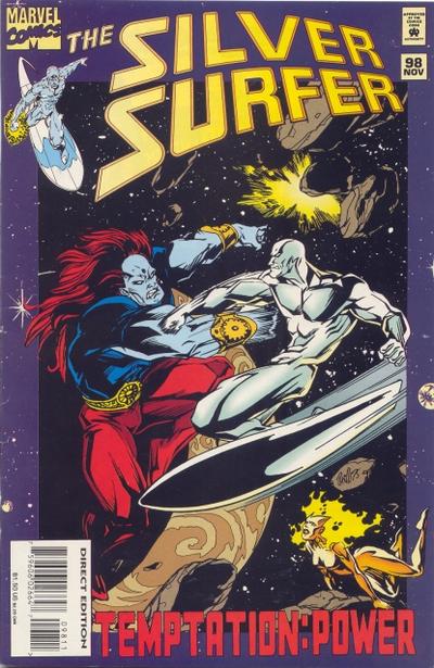Silver Surfer #98 (1994)