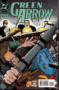 Green Arrow #92 (1994)