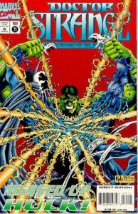 Doctor Strange, Sorcerer Supreme #71 (1994)