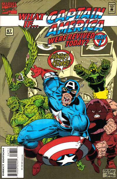 What If...? #67 (1994)