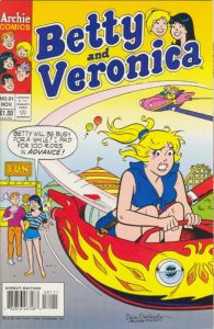 Betty and Veronica #81 (1994)