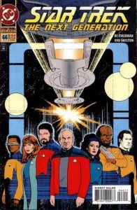 Star Trek: The Next Generation #66 (1994)