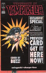 Vengeance of Vampirella #8 (1994)