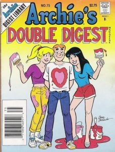 Archie's Double Digest Magazine #75 (1994)