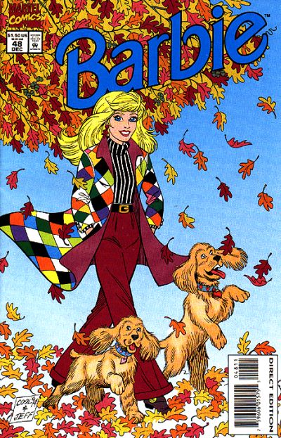 Barbie #48 (1994)