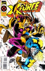X-Force #41 (1994)