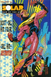 Solar, Man of the Atom #39 (1994)