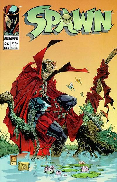 Spawn #26 (1994)
