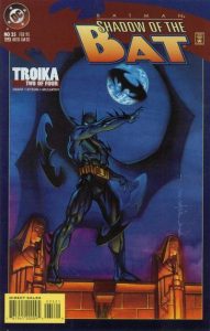 Batman: Shadow of the Bat #35 (1994)