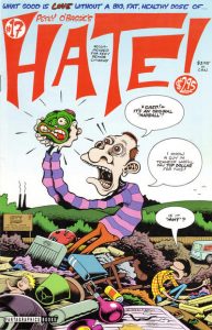 Hate #17 (1994)