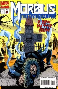 Morbius: The Living Vampire #28 (1994)