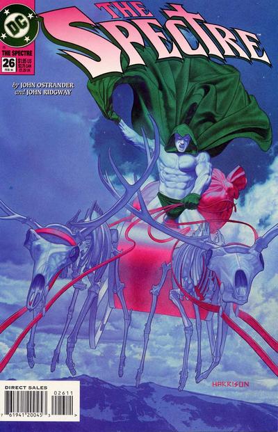 The Spectre #26 (1994)
