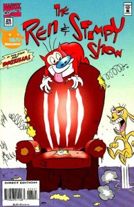 The Ren & Stimpy Show #25 (1994)