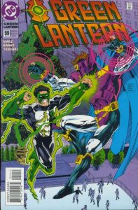 Green Lantern #59 (1994)