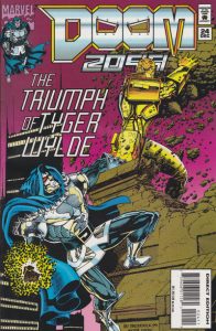 Doom 2099 #24 (1994)