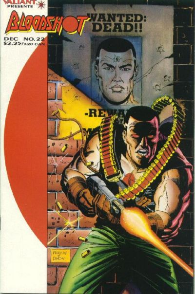 Bloodshot #22 (1994)