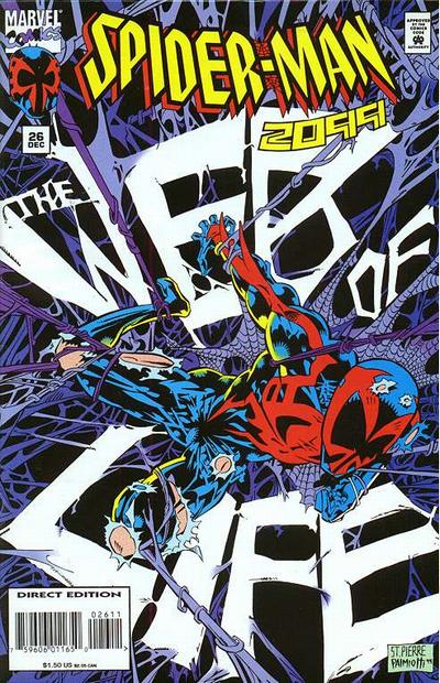 Spider-Man 2099 #26 (1994)