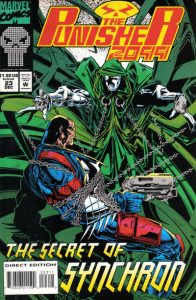 Punisher 2099 #23 (1994)