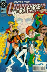 Legionnaires #21 (1994)