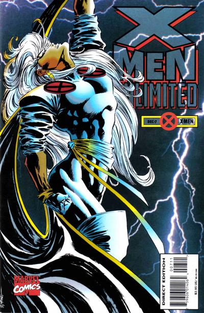 X-Men Unlimited #7 (1994)