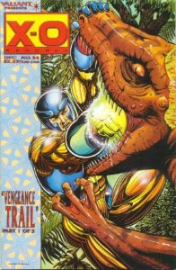 X-O Manowar #34 (1994)