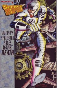 Secret Weapons #15 (1994)