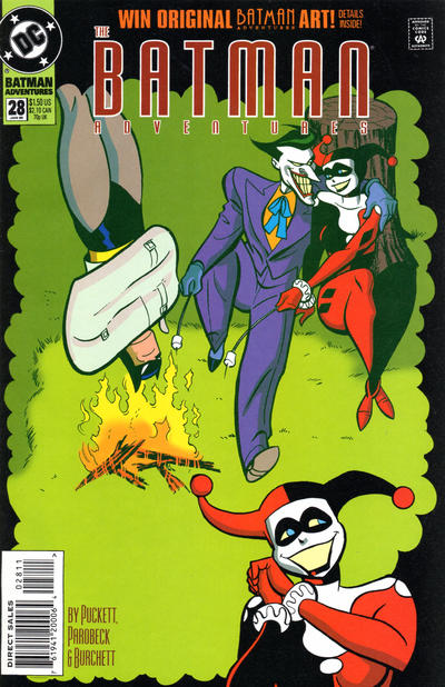 Batman Adventures #28 (1994)