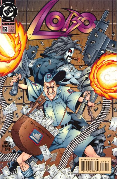 Lobo #12 (1994)