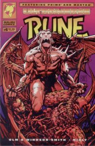 Rune #6 (1994)
