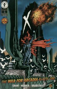 X #10 (1994)