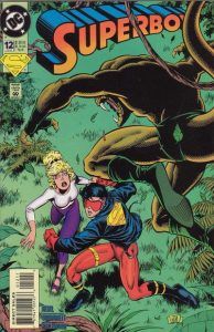 Superboy #12 (1994)
