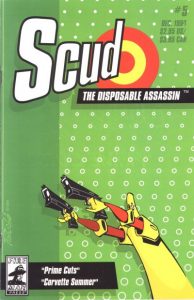 Scud: The Disposable Assassin #5 (1994)
