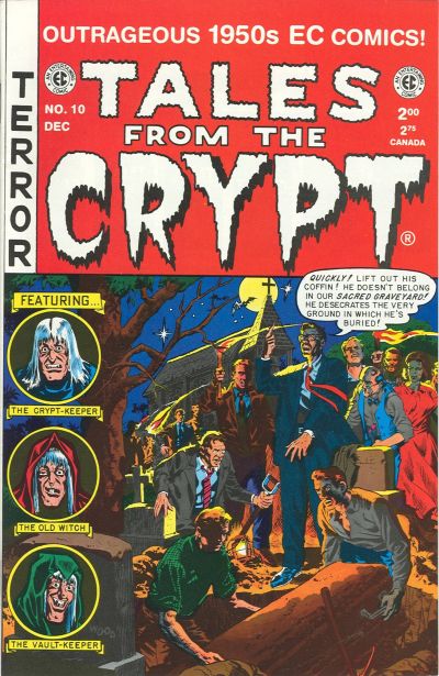 Tales from the Crypt #10 (1994)