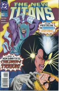 The New Titans #118 (1994)