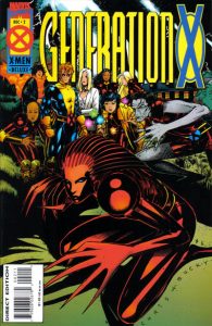 Generation X #2 (1994)