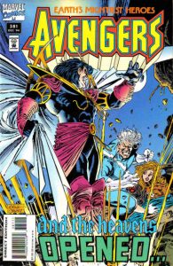Avengers #381 (1994)
