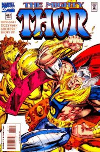 The Mighty Thor #481 (1994)