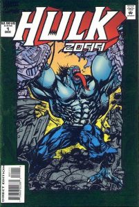 Hulk 2099 #1 (1994)