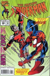 Amazing Spider-Man #396 (1994)