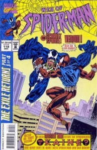 Web of Spider-Man #119 (1994)