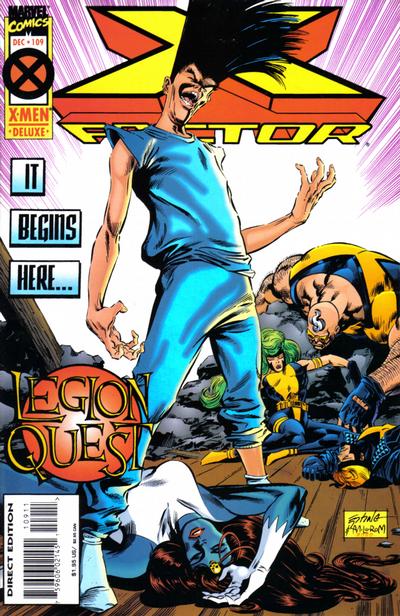 X-Factor #109 (1994)