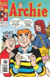 Archie #430 (1994)