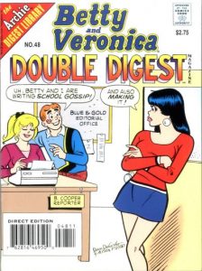 Betty and Veronica Jumbo Comics Digest #48 (1994)
