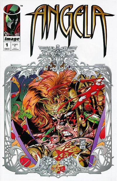 Angela #1 (1994)